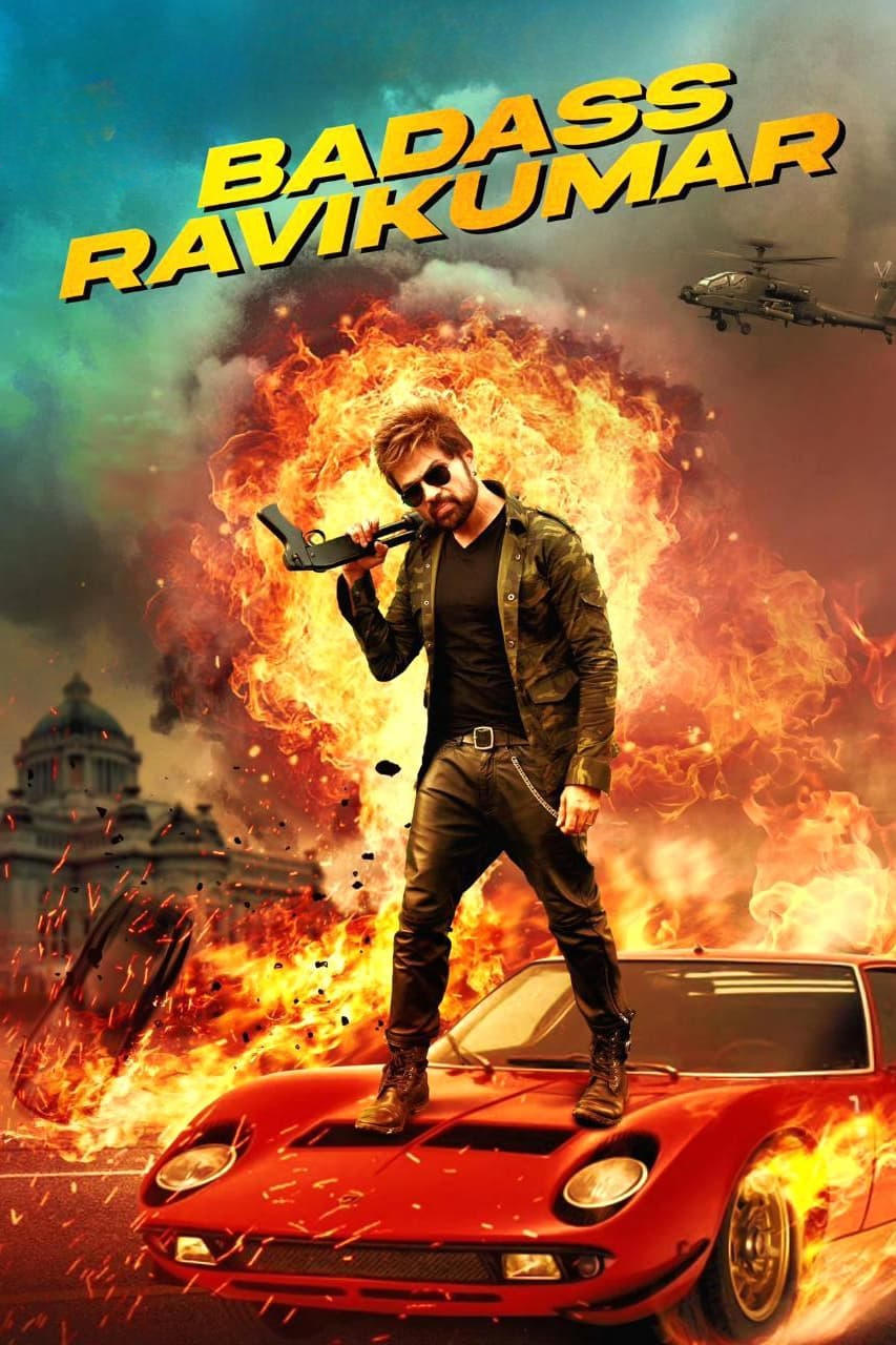 Badass Ravi Kumar 2025 Bollywood Hindi Movie HDRip filmywap