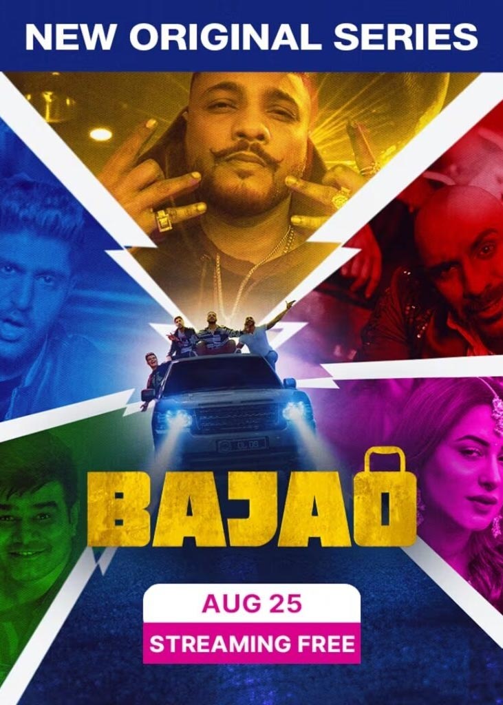 Bajao 2023 Hindi Completed Web Series HEVC ESub filmywap