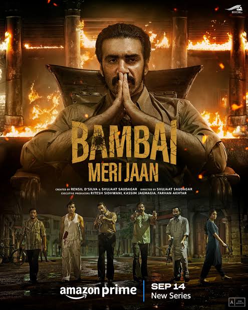 Bambai Meri Jaan S1 2023 Hindi Completed Web Series HEVC ESub filmywap