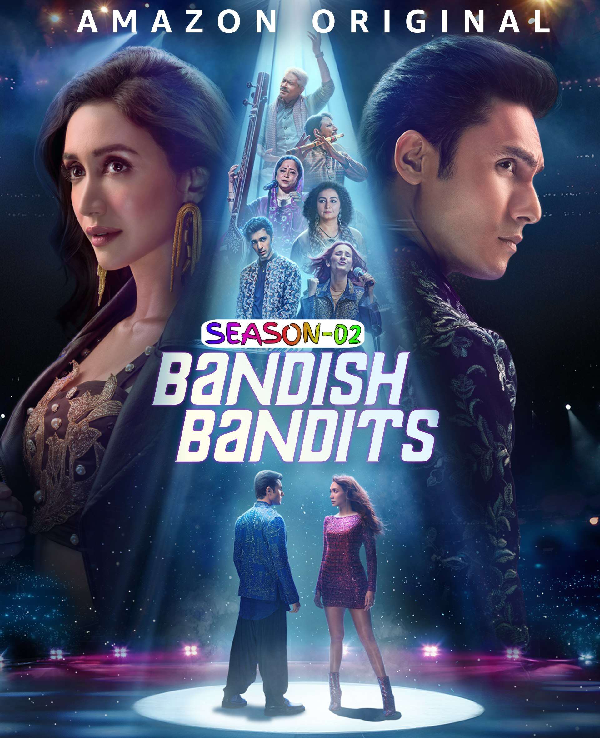 Bandish Bandits S02 2024 Hindi Completed Web Series HEVC ESub filmywap