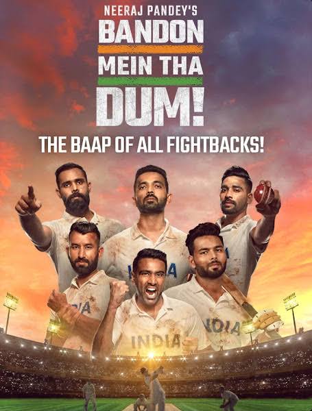 Bandon Mein Tha DumS1 2022 Hindi Completed Web Series HEVC filmywap