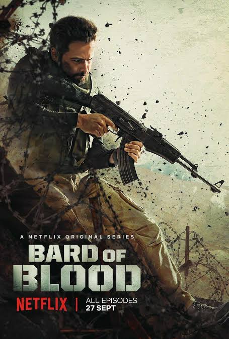 Bard of Blood S1 2019 Best Hindi Completed Web Series HEVC filmywap