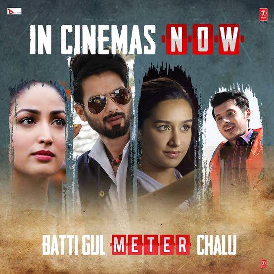 Batti Gul Meter Chalu 2018 Bollywood Hindi Full Movie HD filmywap