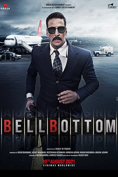 Bell Bottom 2021 Bollywood Hindi Movie PreDvD filmywap
