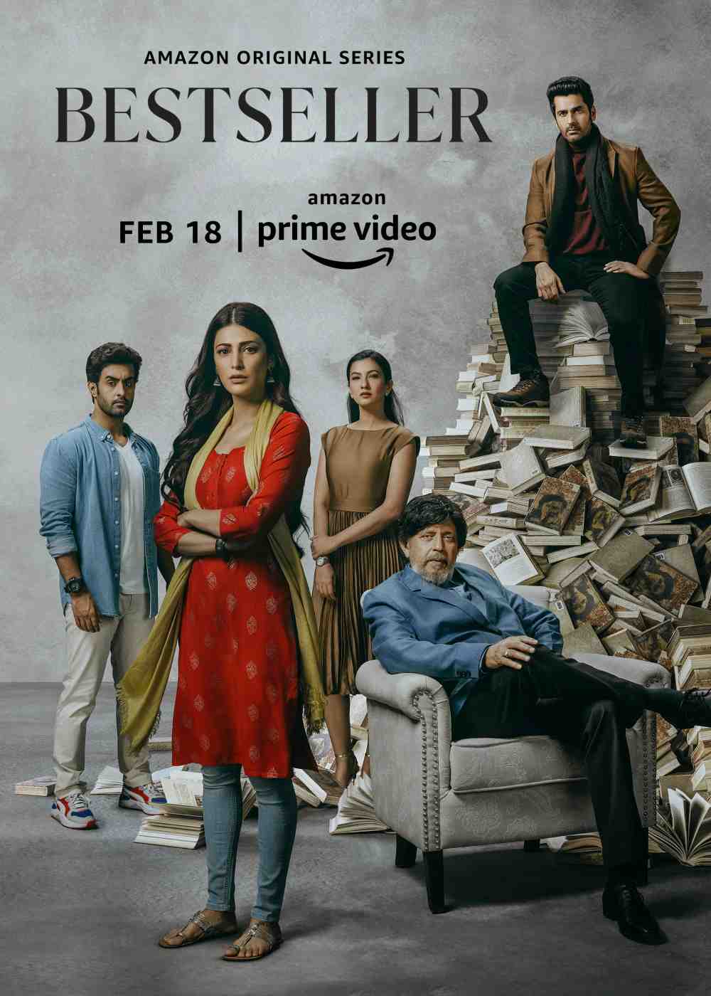 Bestseller S1 2022 Hindi Completed Web Series HEVC ESub filmywap