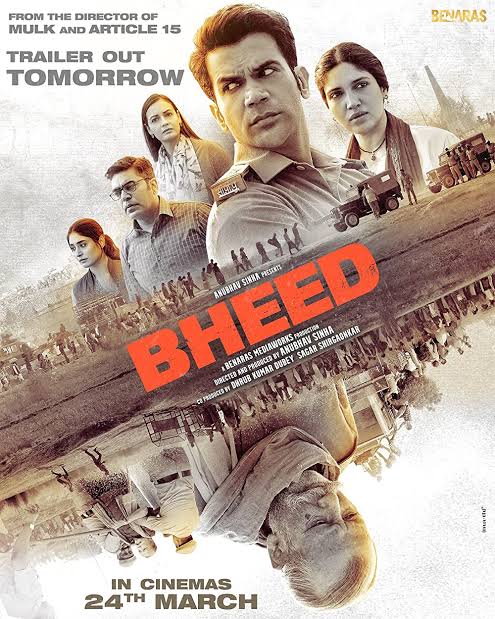 Bheed 2023 Bollywood Hindi Full Movie HD ESub filmywap