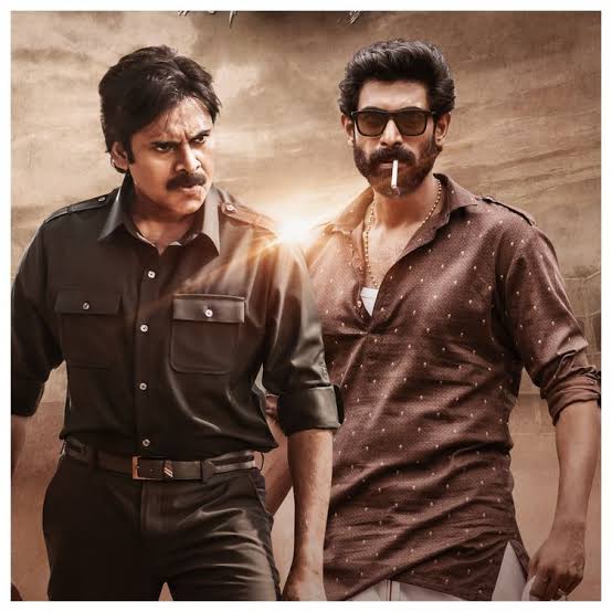 Bheemla Nayak (2022) New South Hindi Dubbed Full Movie UnCut HD ESub filmywap