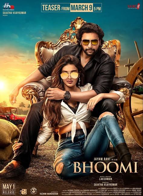 Bhoomi 2021 New South Hindi Fan Dubbed Full Movie Uncut No Ads HD filmywap