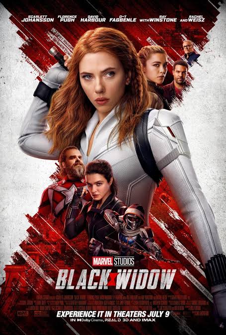 Black Widow 2021 MCU Hindi Dubbed Full Movie ESub HD filmywap