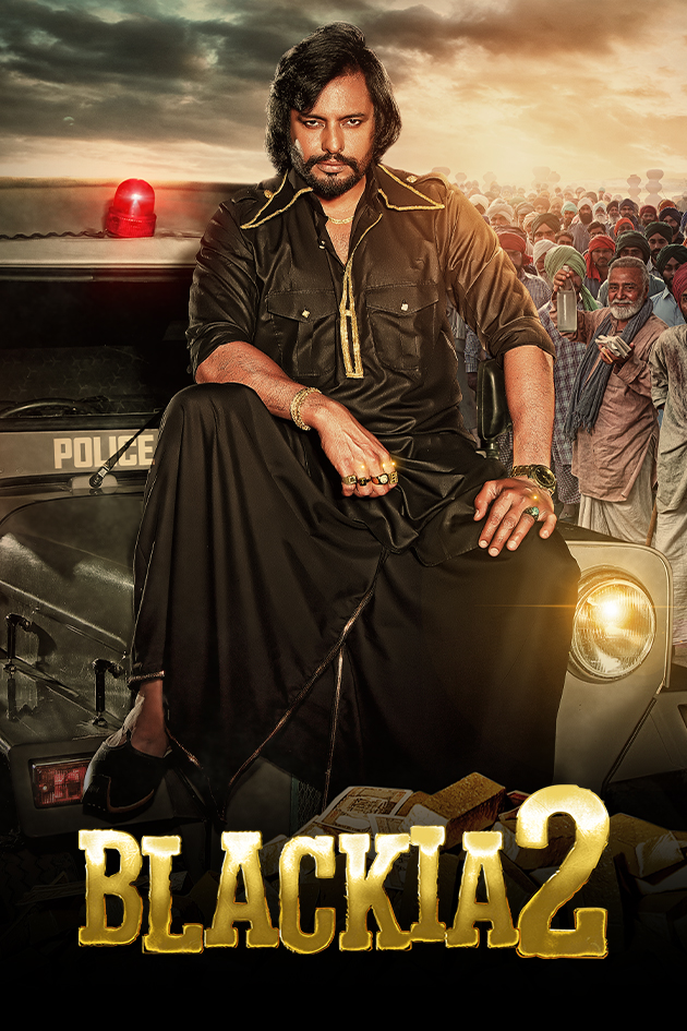 Blackia 2 2024 Punjabi Movie HD ESub filmywap