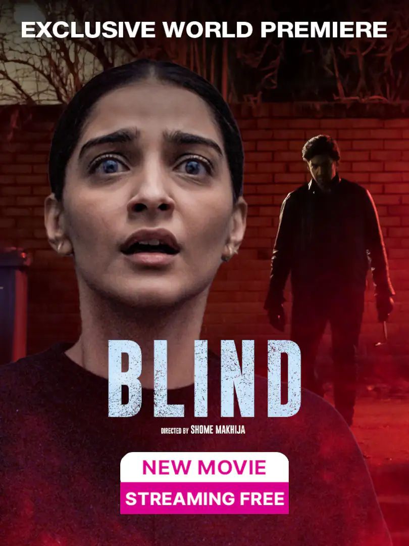 Blind 2023 Bollywood Hindi Full Movie HD ESub filmywap