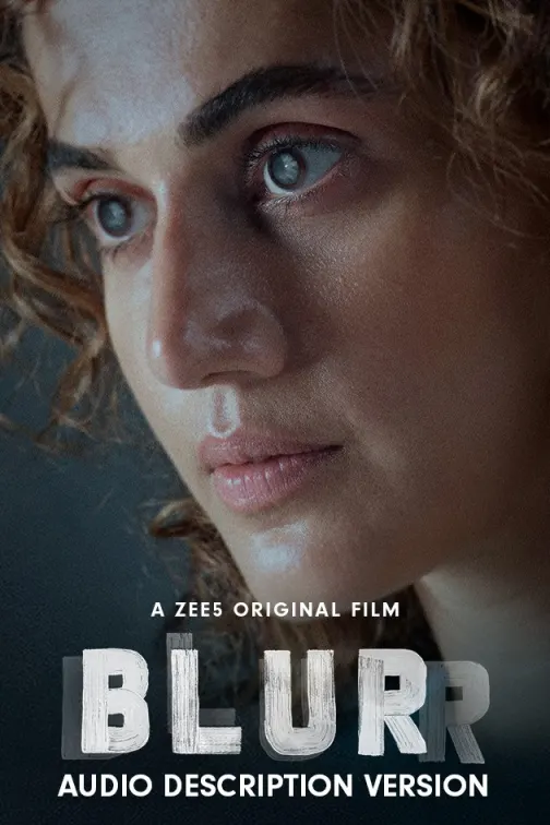Blurr 2022 Bollywood Hindi Full Movie HD ESub filmywap