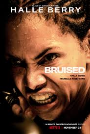 Bruised 2021 Hollywood Hindi Dubbed Full Movie ESub HD filmywap