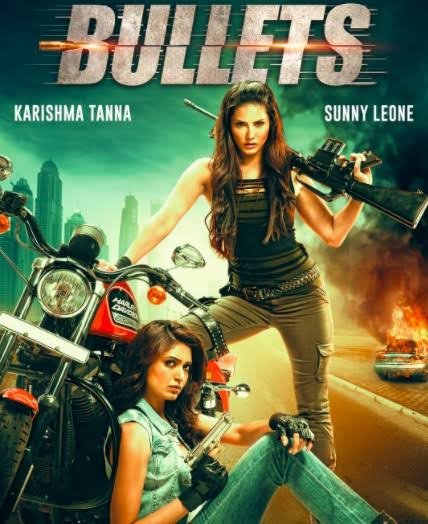 Bullets 2021 Hindi Completed Web Series HEVC filmywap