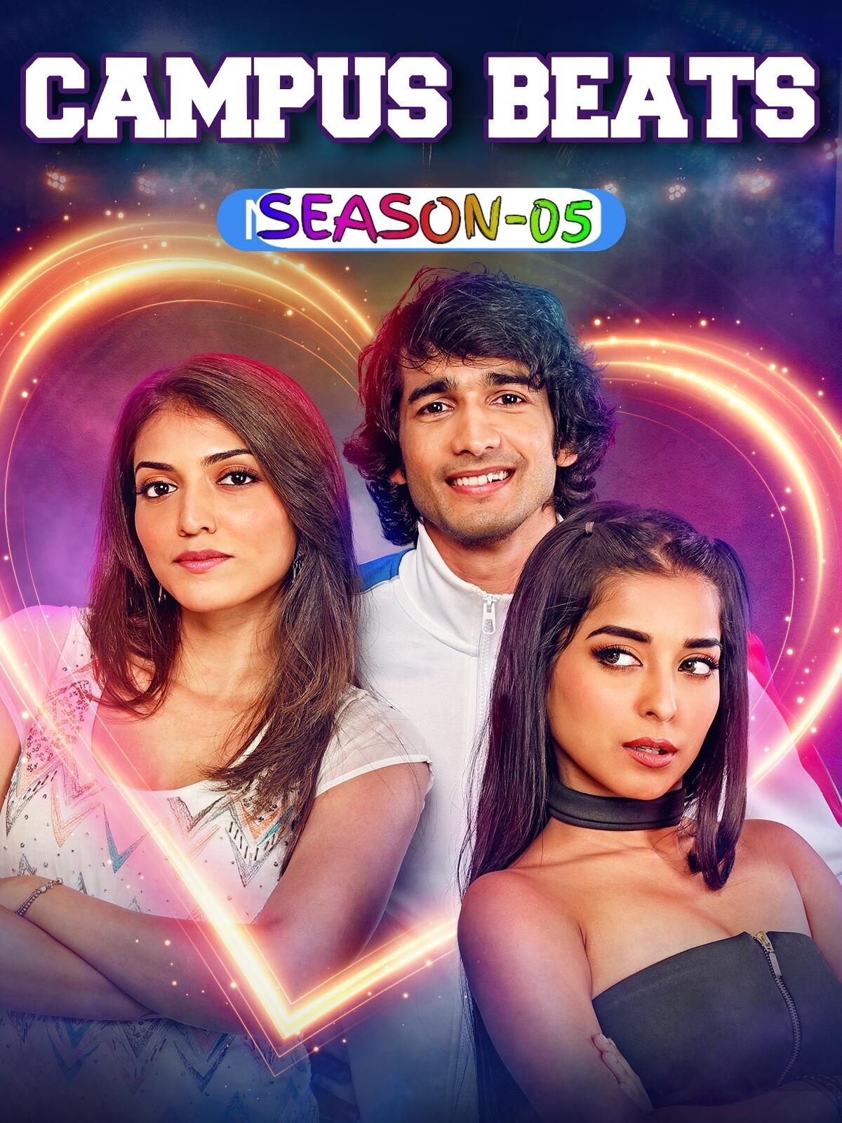 Campus Beats S05 2025 Hindi Completed Web Series HEVC ESub filmywap