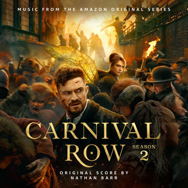 Carnival Row S2 2023 Hindi Completed Web Series HEVC ESub filmywap