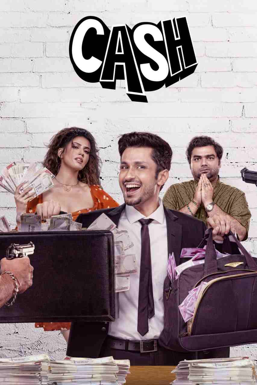 Cash 2021 Hindi Full Movie HD ESub filmywap