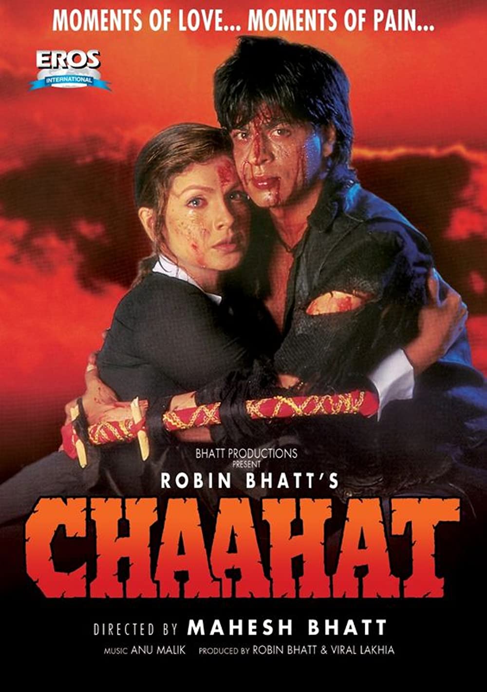 Chaahat 1996 Bollywood Hindi Full Movie HD ESub filmywap