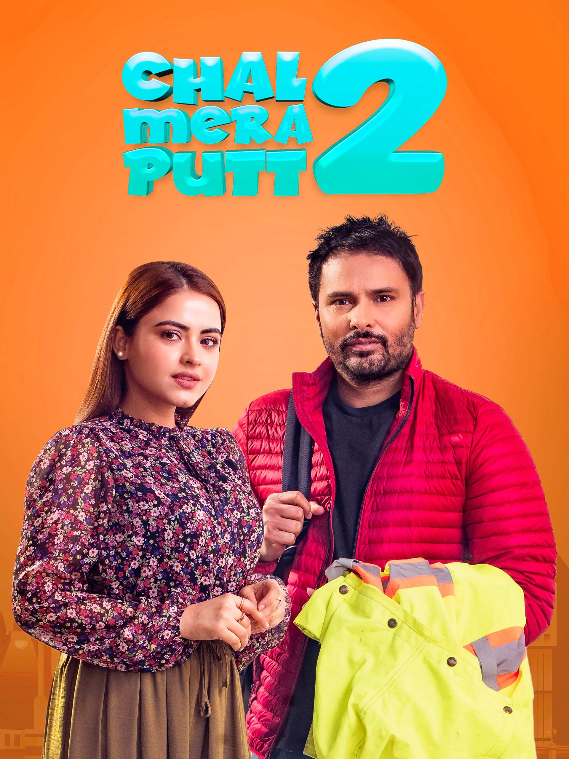 Chal Mera Putt 2 2021 Punjabi Movie HD ESub filmywap