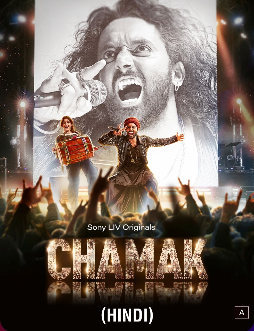 Chamak S1 2023 Hindi Completed Web Series HEVC ESub filmywap