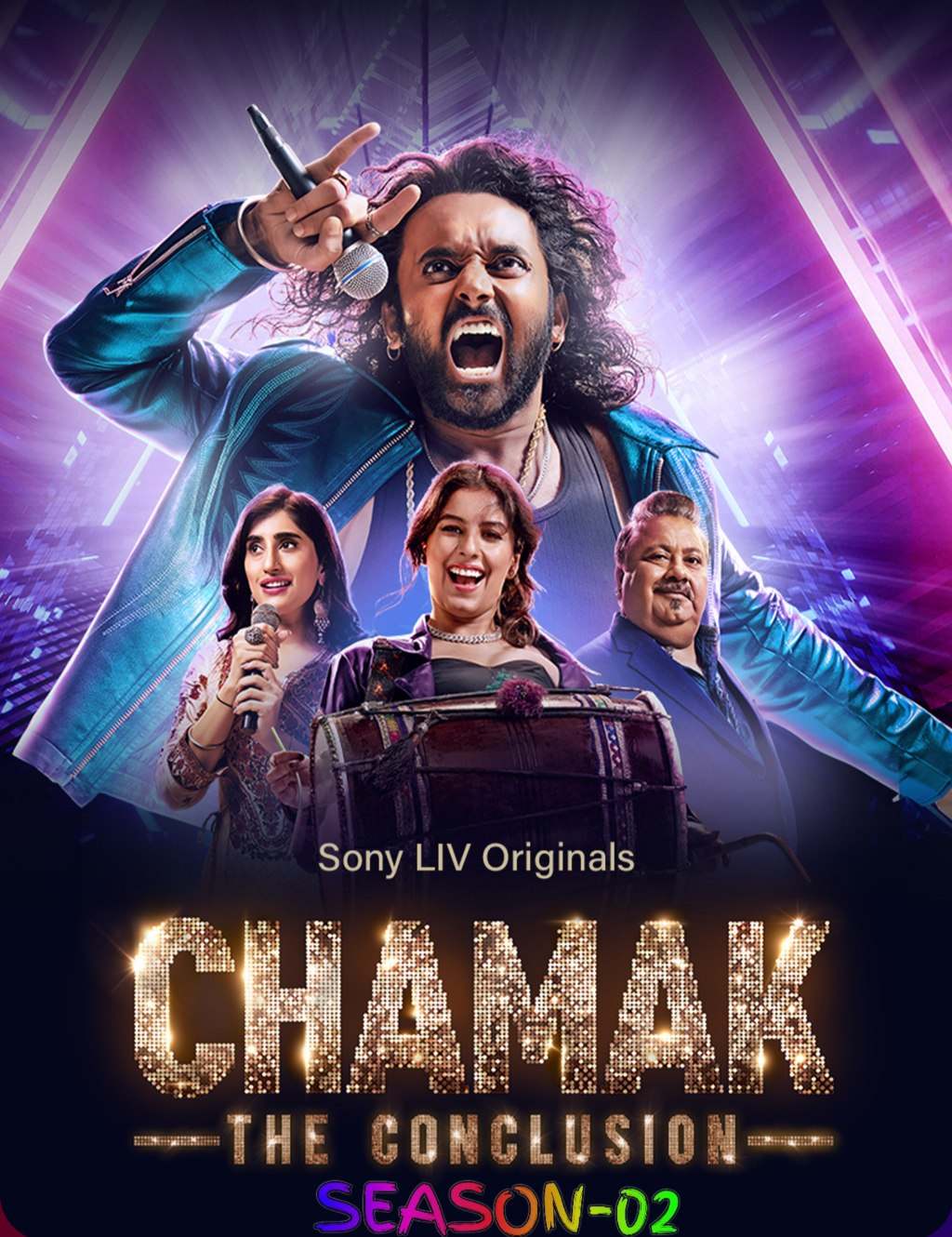 Chamak S2 2025 Hindi Completed Web Series HEVC ESub filmywap
