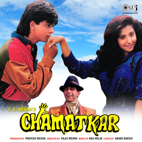 Chamatkar 1992 Bollywood Hindi Full Movie HD ESub filmywap