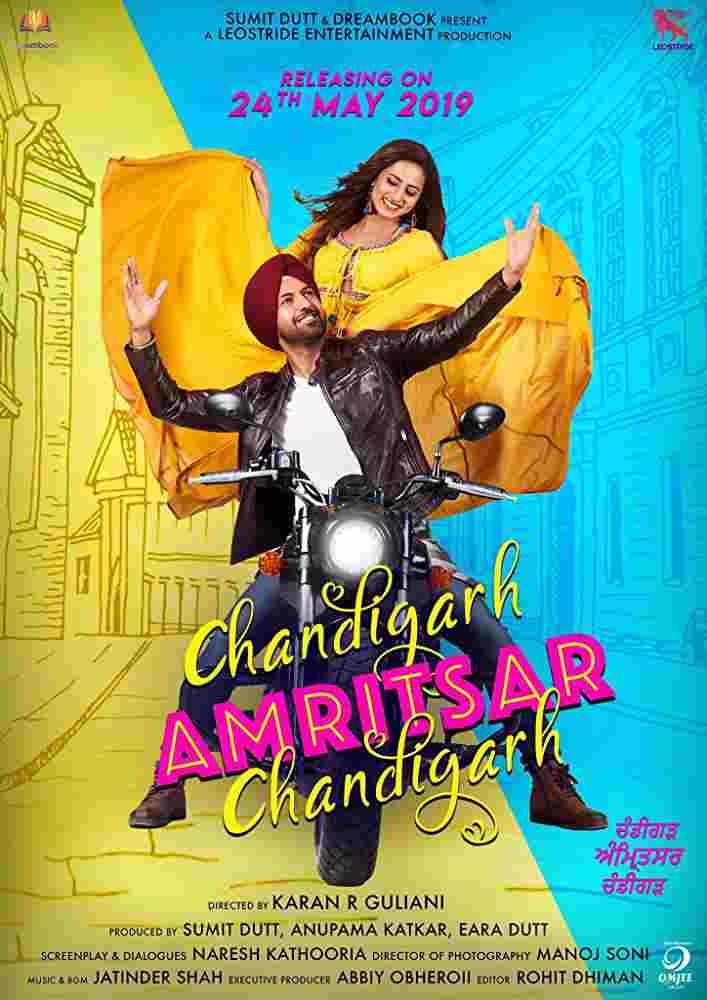 Chandigarh Amritsar Chandigarh 2019 Punjabi full movie filmywap