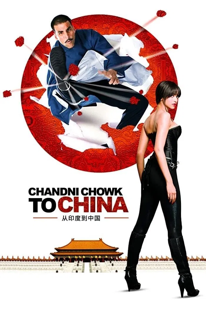 Chandni Chowk to China (2009) Bollywood Hindi Movie HD ESub filmywap