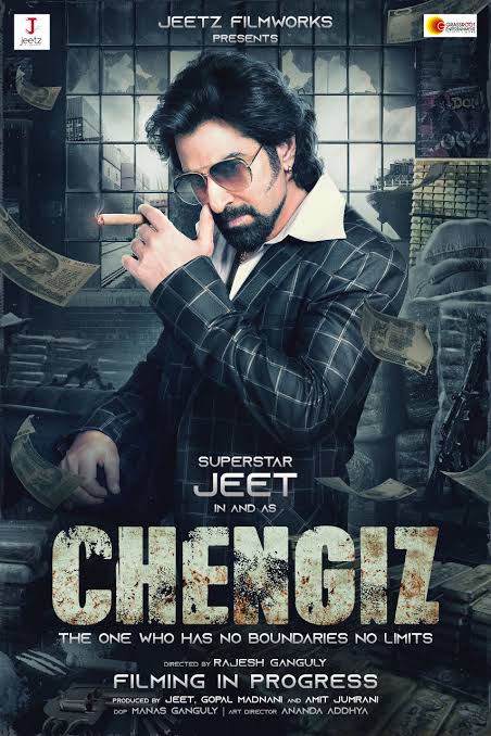 Chengiz 2023 New Hindi Full Movie PreDvD filmywap