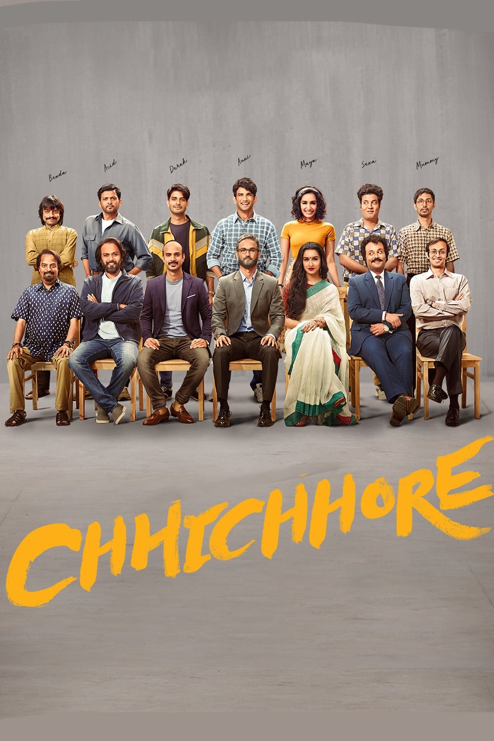 Chhichhore 2019 Bollywood Hindi Movie HD BluRay ESub filmywap