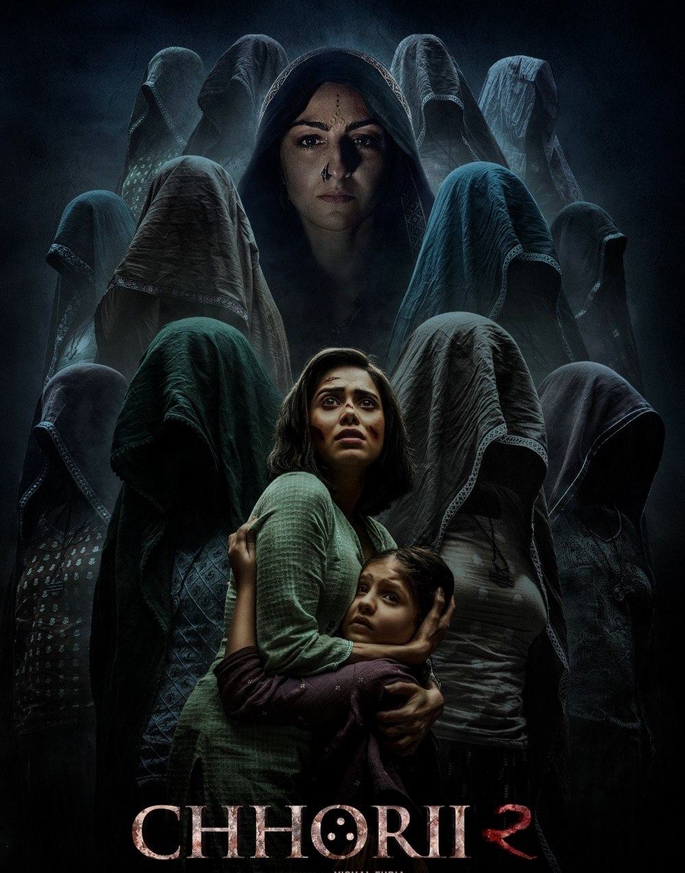 Chhorii 2 2025 Bollywood Hindi Movie HD ESub filmywap