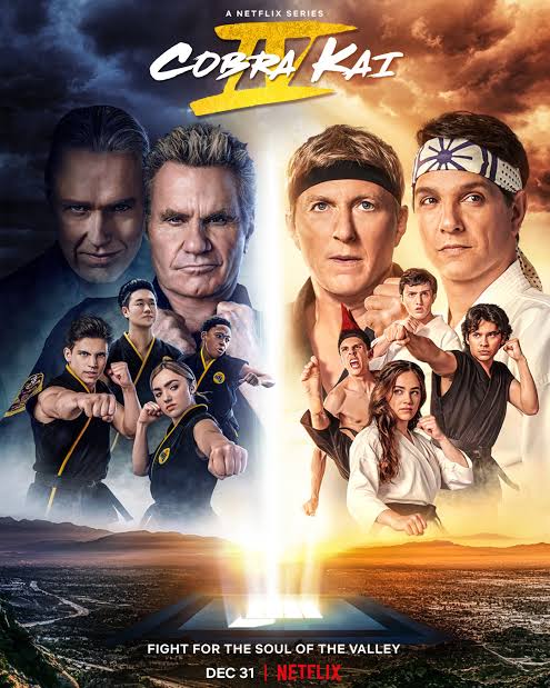 Cobra Kai S4 2021 Hindi Dubbed Completed Web Series HEVC ESub filmywap