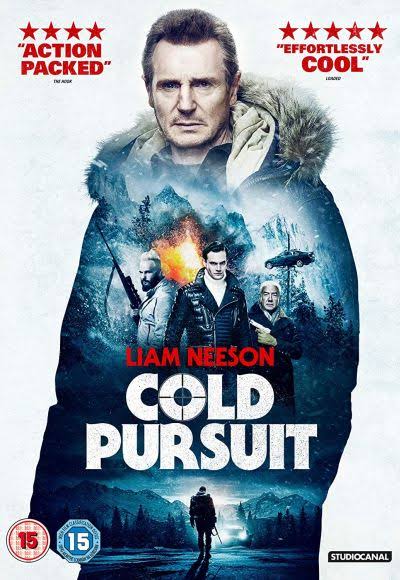 Cold Pursuit 2021 Hollywood Hindi Dubbed Full Movie ESub BluRay filmywap