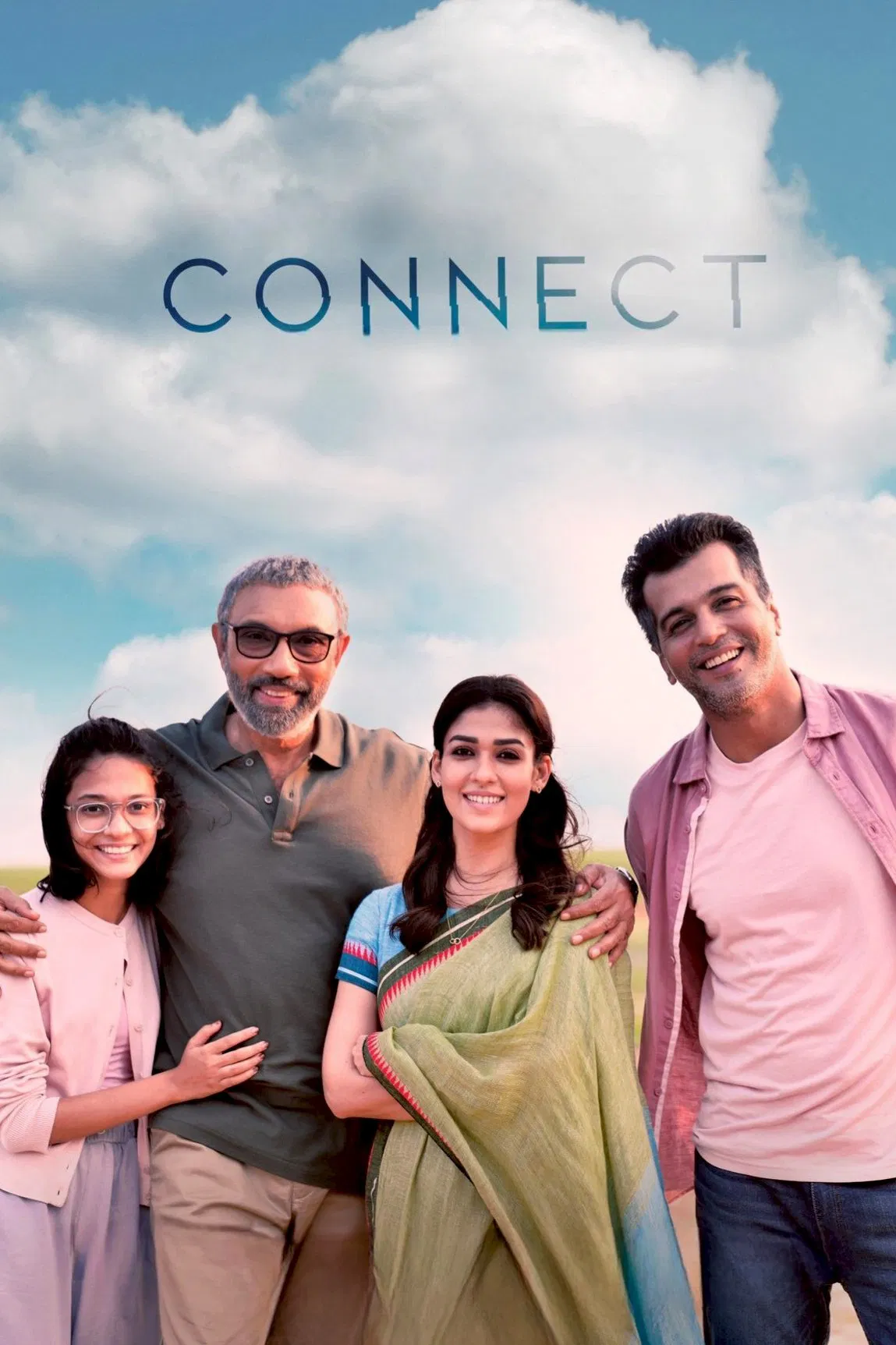 Connect 2022 Hindi Tamil Dual Audio UnCut South Movie HDRip ESub filmywap