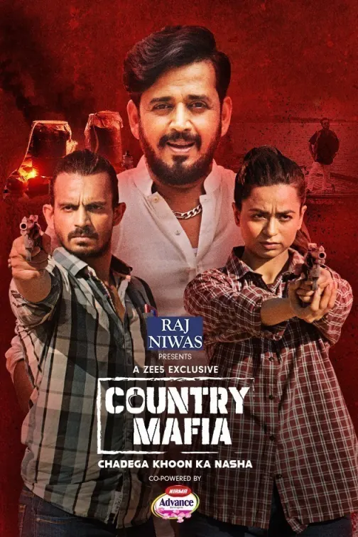 Country Mafia S1 2022 Hindi Completed Web Series HEVC filmywap