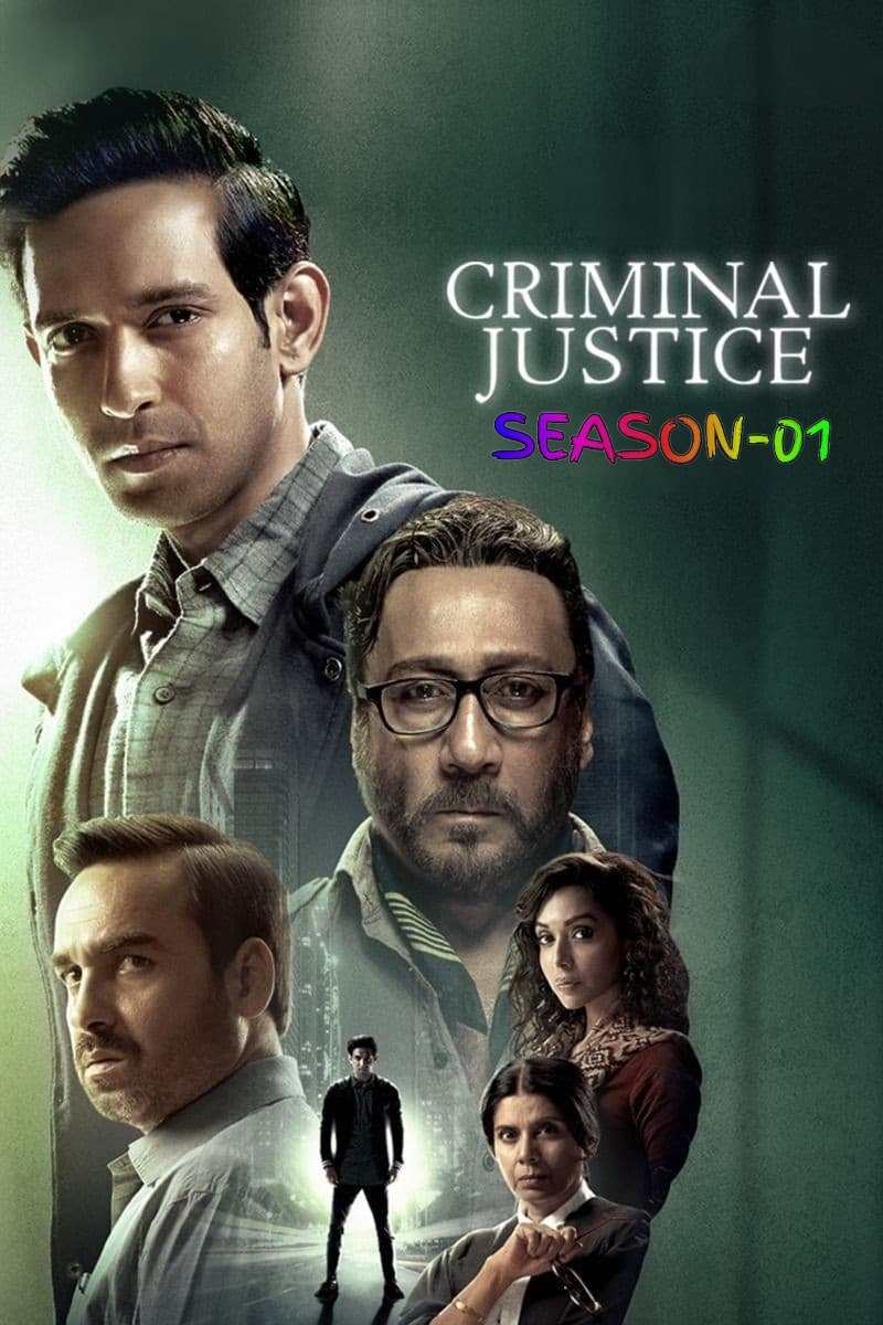 Criminal Justice S01 2019 Hindi Completed Web Series HEVC ESub filmywap