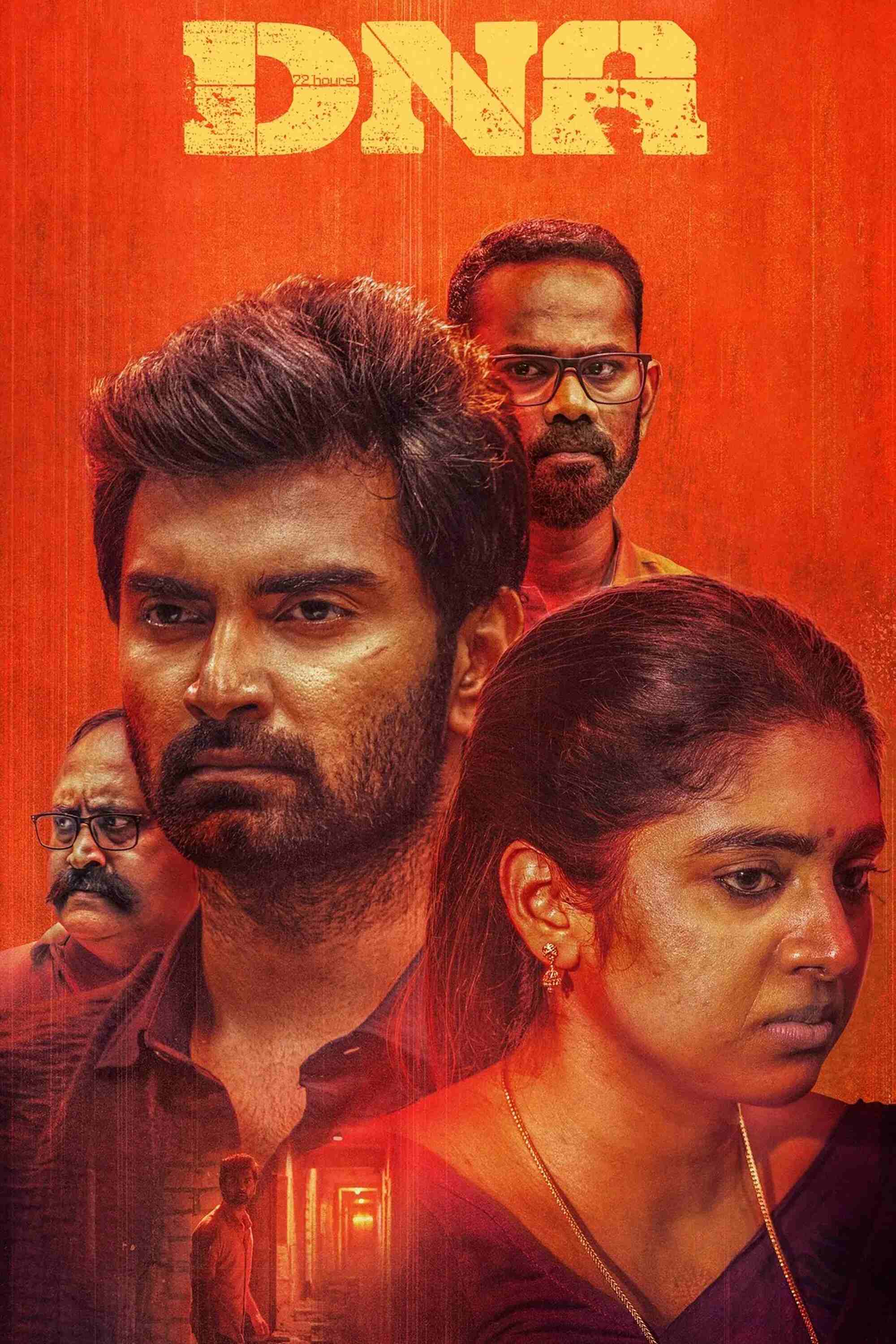 DNA 2025 Hindi Tamil Dual Audio UnCut South Movie HD ESub filmywap