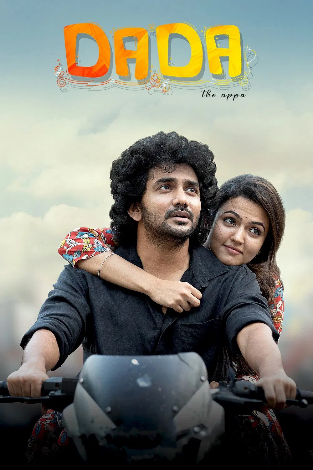 Dada 2023 Hindi Tamil Dual Audio UnCut South Movie HD ESub filmywap