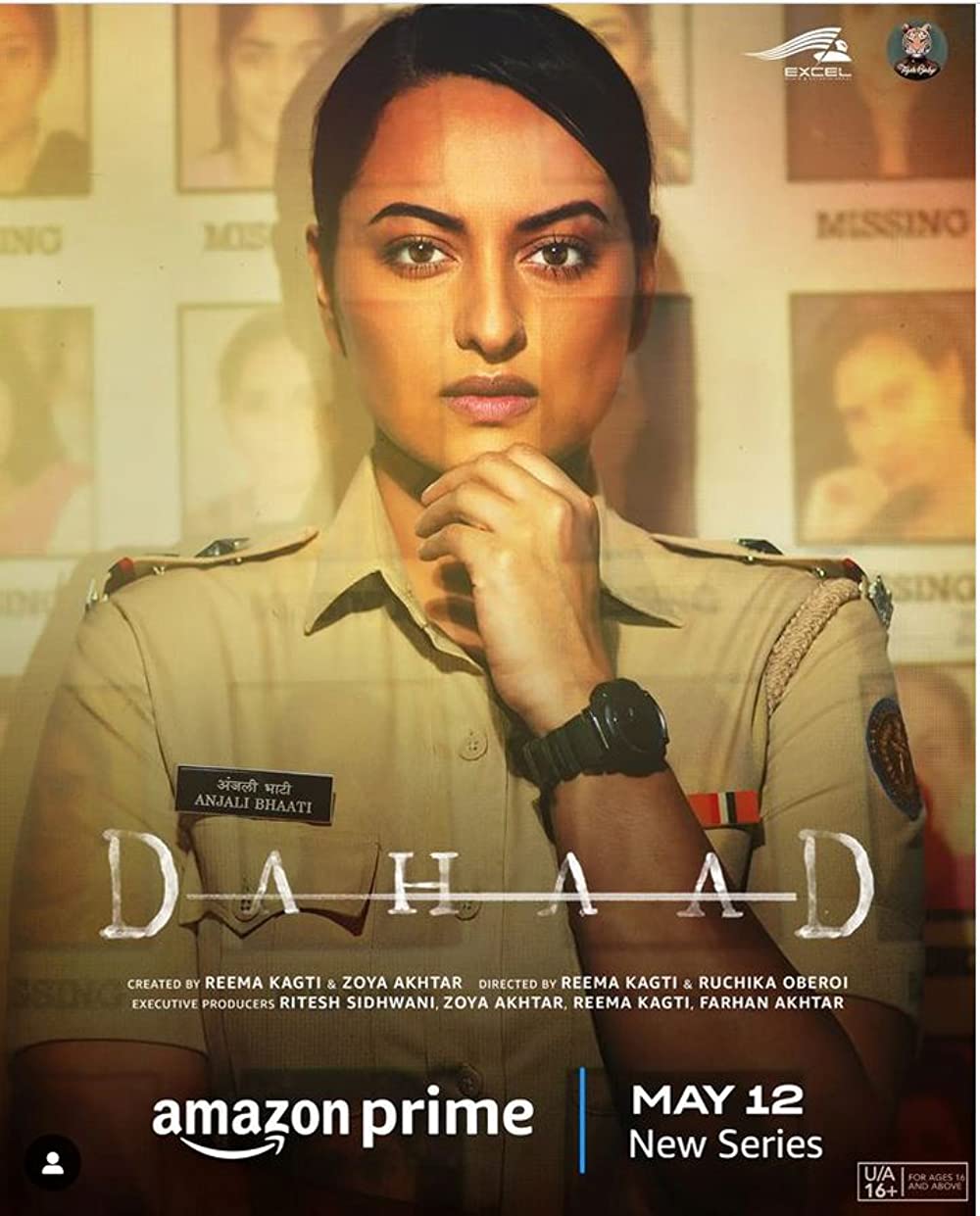 Dahaad S1 2023 Hindi Completed Web Series HEVC ESub filmywap