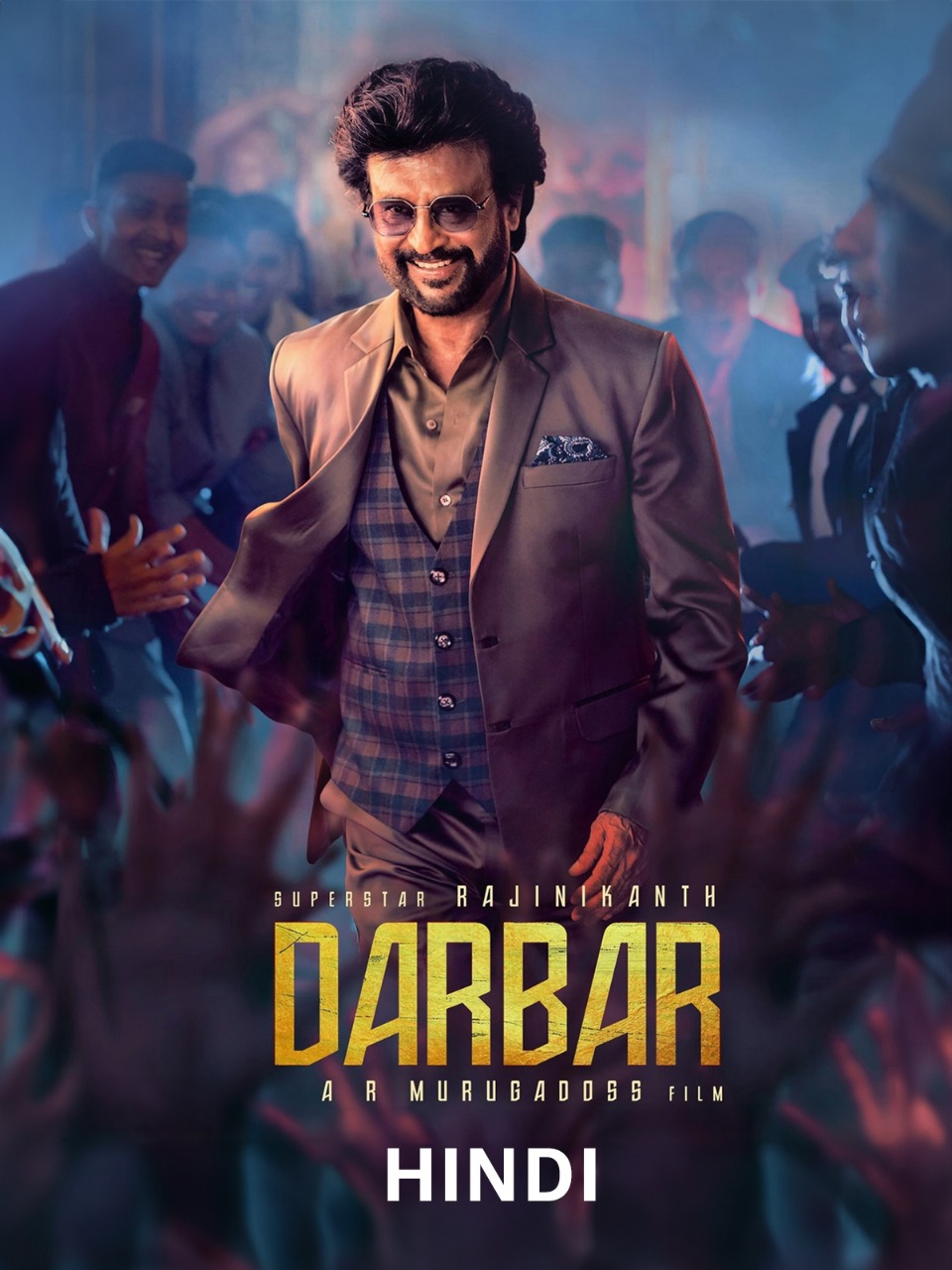 Darbar 2020 South Hindi Tamil Dual Audio UnCut Movie HD ESub filmywap