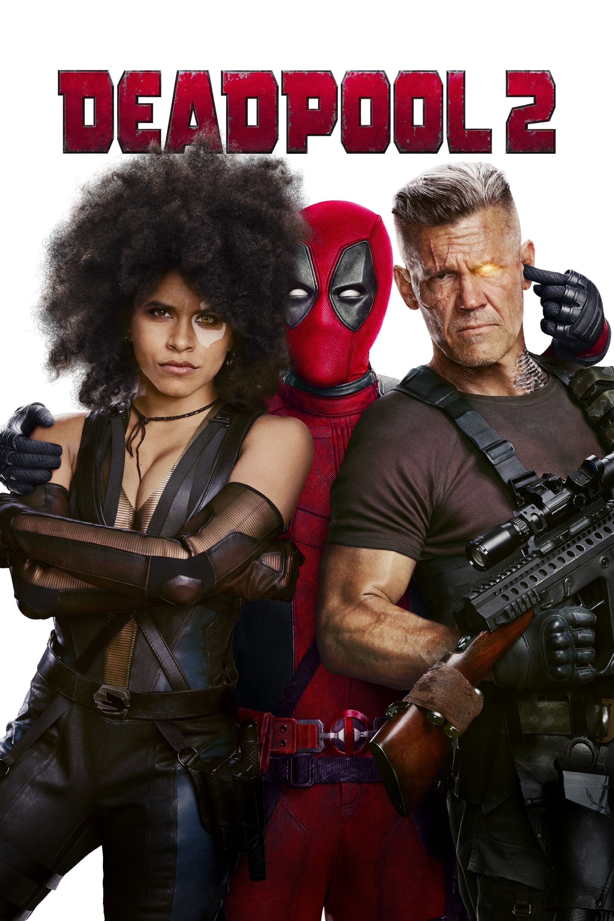 Deadpool 2 2018 Hindi English Dual Audio Movie BluRay HD ESub filmywap