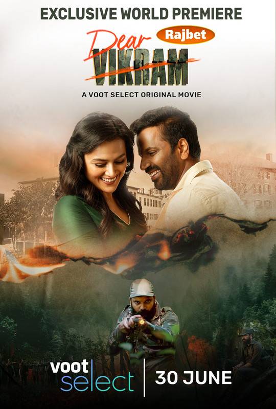 Dear Vikram 2022 Hindi HQ Dubbed Full Movie HD filmywap