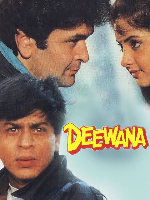 Deewana 1992 Bollywood Hindi Movie Webdl ESub filmywap