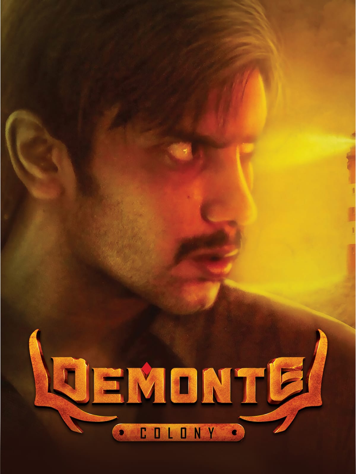 Demonte Colony 2015 Hindi Tamil Dual Audio UnCut Movie HD ESub filmywap