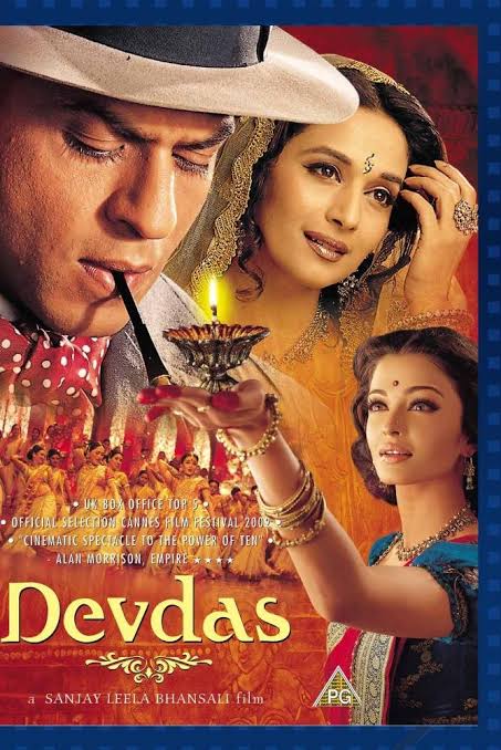 Devdas 2002 Bollywood Hindi Full Movie 480p 720p 1080p HEVC filmywap