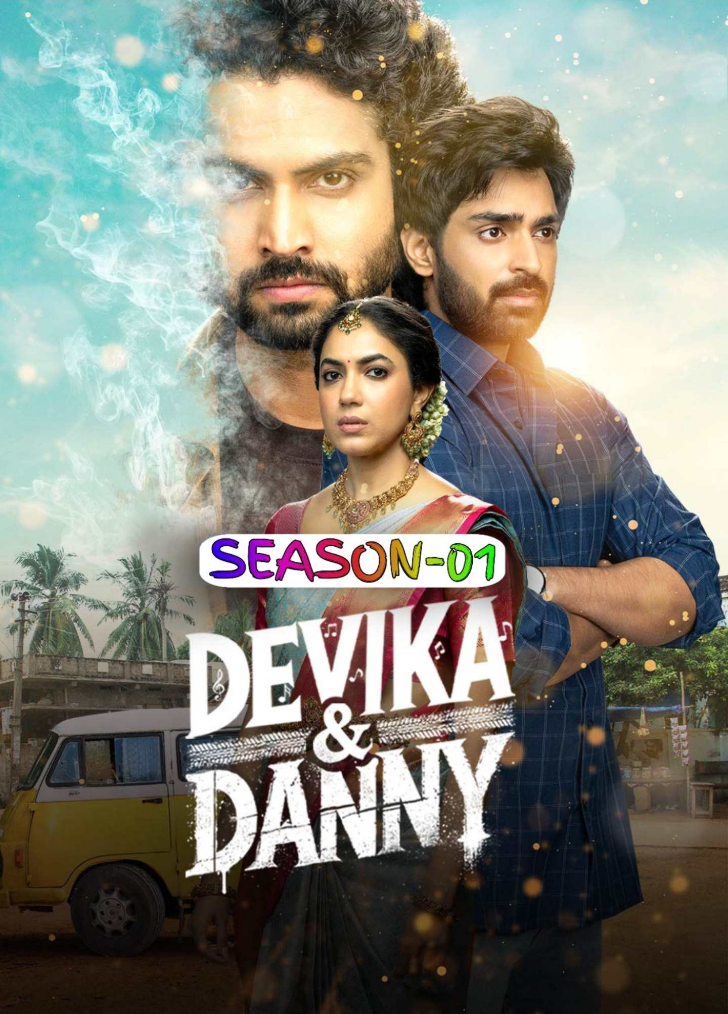 Devika And Danny S01 2025 Hindi Completed Web Series HEVC ESub filmywap