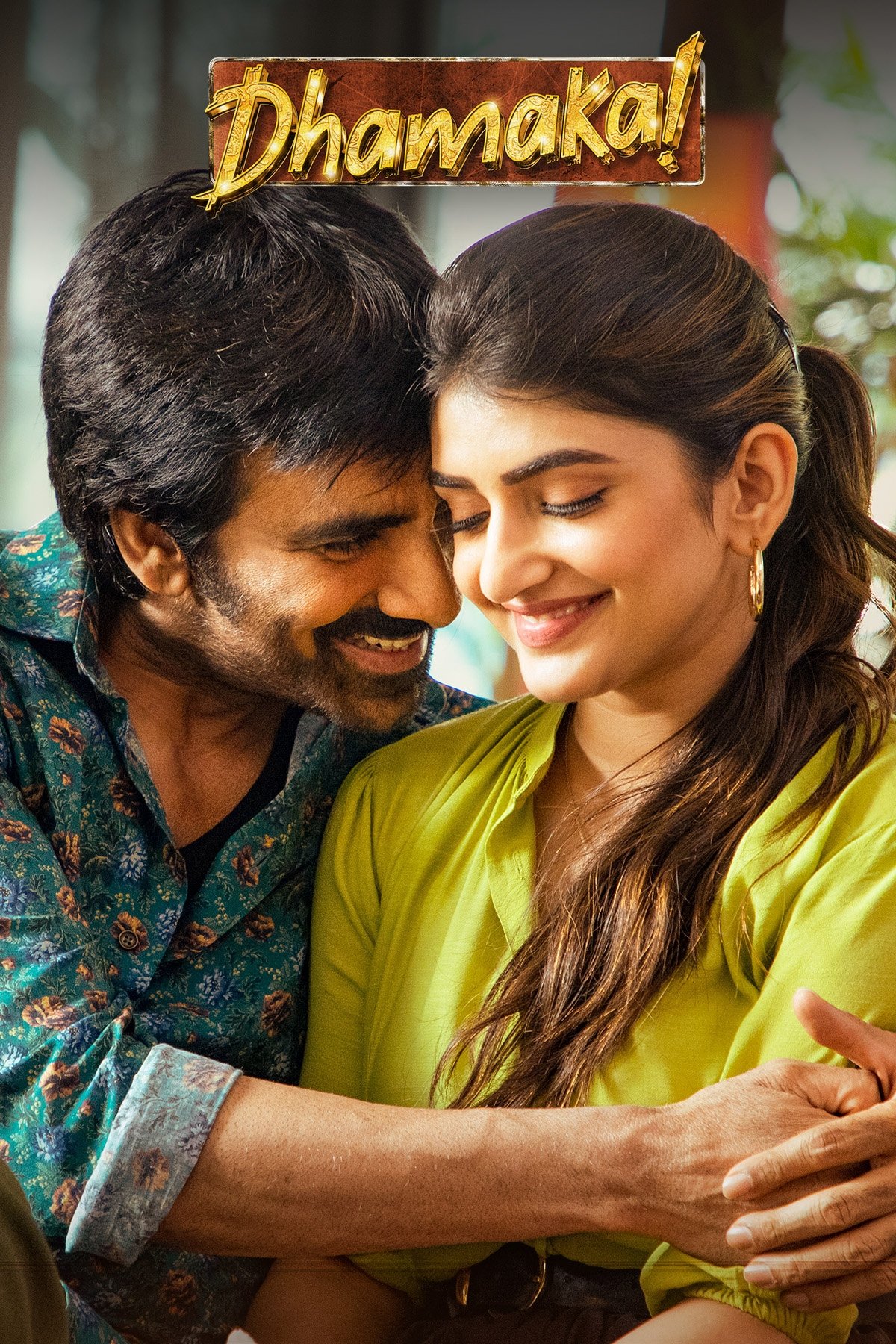 Dhamaka 2022 Hindi Telugu Dual Audio UnCut South Movie HD ESub filmywap