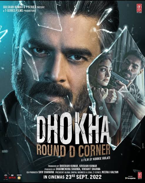 Dhokha Round D Corner 2022 Hindi Full Movie PreDvD filmywap