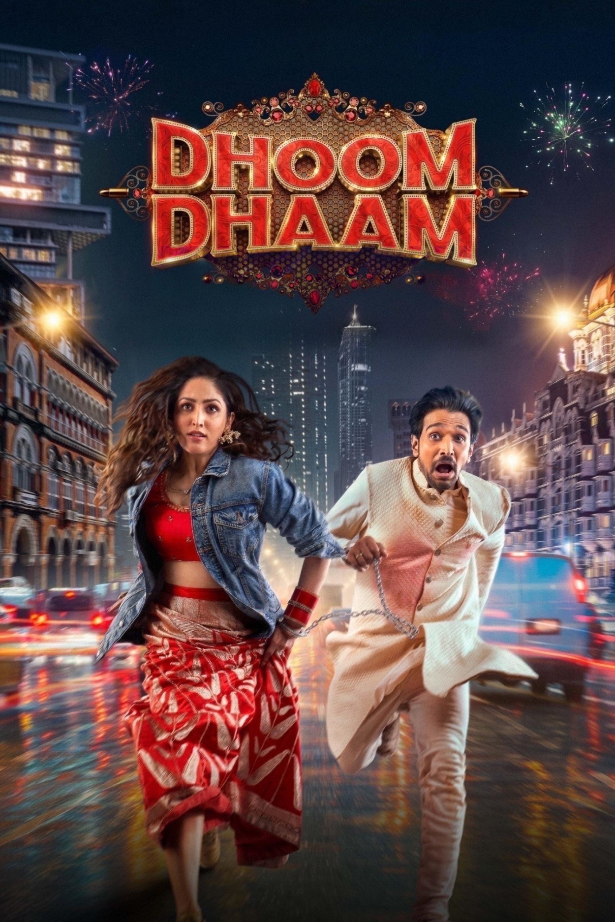 Dhoom Dhaam 2025 Bollywood Hindi Movie HD ESub filmywap