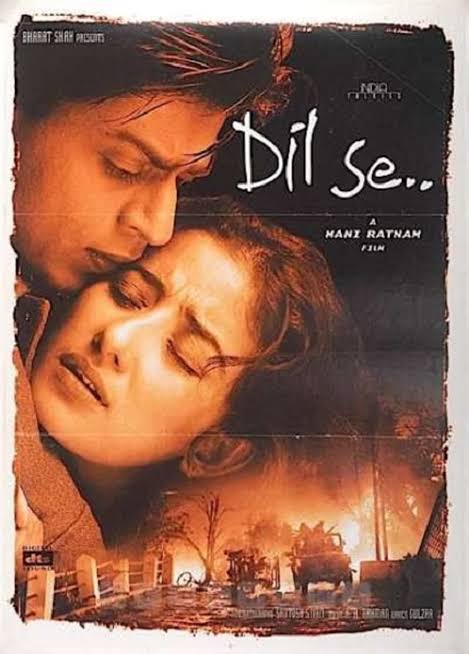 Dil Se.. (1998) Bollywood Hindi Full Movie HD ESub filmywap
